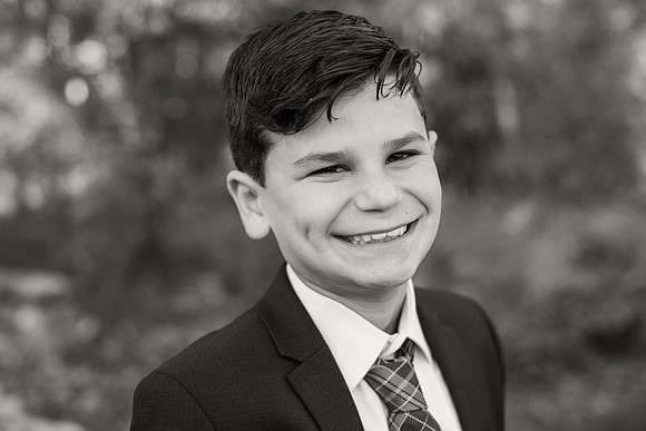 Zoey's Bat Mitzvah
