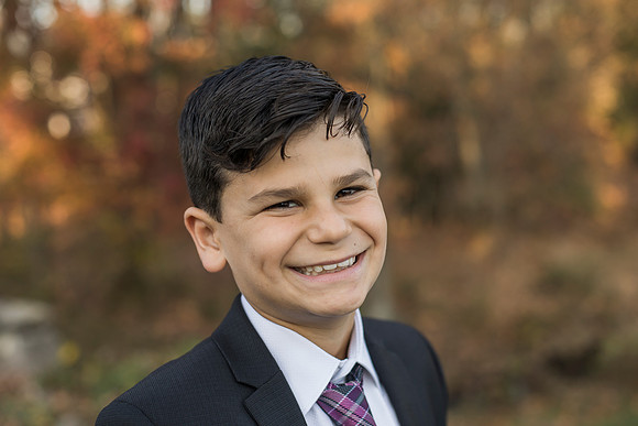 Zoey's Bat Mitzvah