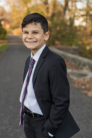 Zoey's Bat Mitzvah