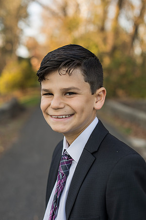 Zoey's Bat Mitzvah