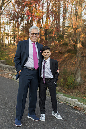 Zoey's Bat Mitzvah