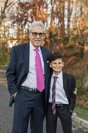 Zoey's Bat Mitzvah