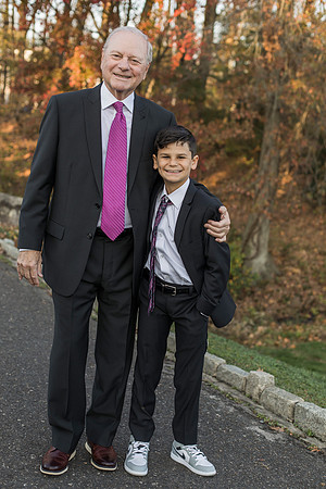 Zoey's Bat Mitzvah