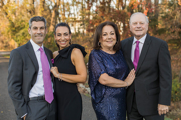 Zoey's Bat Mitzvah