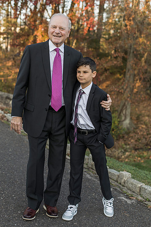 Zoey's Bat Mitzvah