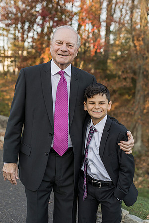 Zoey's Bat Mitzvah