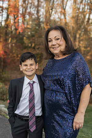 Zoey's Bat Mitzvah