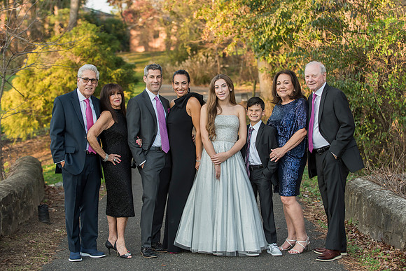 Zoey's Bat Mitzvah