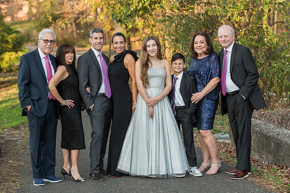 Zoey's Bat Mitzvah