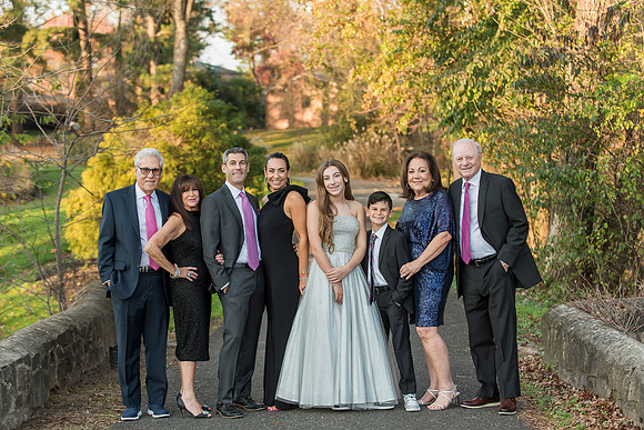 Zoey's Bat Mitzvah
