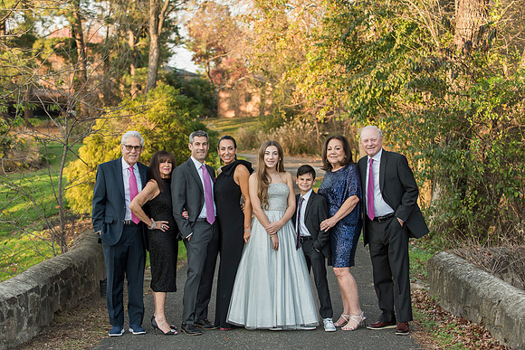 Zoey's Bat Mitzvah