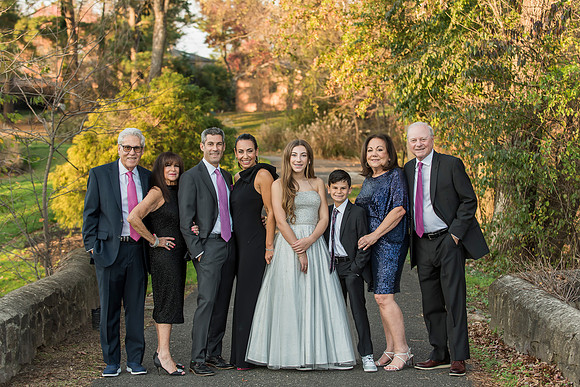 Zoey's Bat Mitzvah