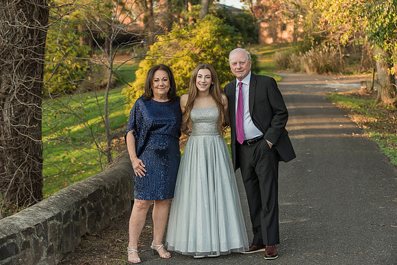 Zoey's Bat Mitzvah