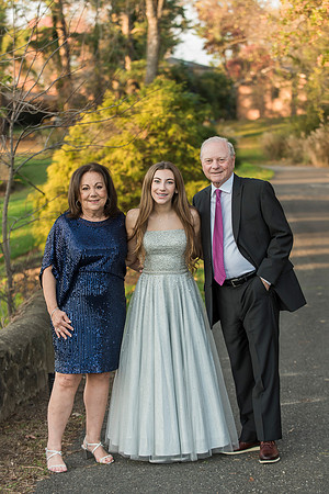 Zoey's Bat Mitzvah