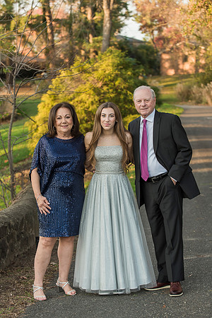 Zoey's Bat Mitzvah