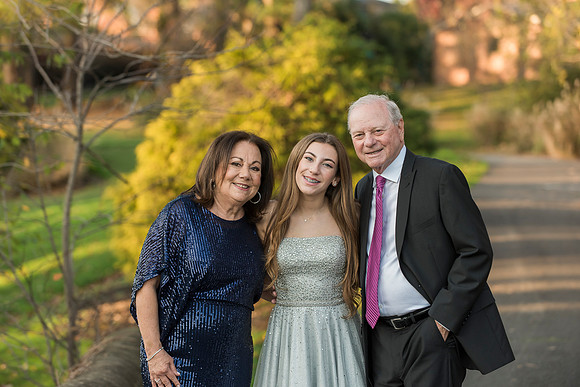 Zoey's Bat Mitzvah
