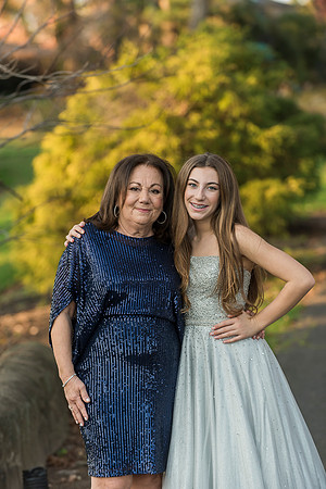 Zoey's Bat Mitzvah