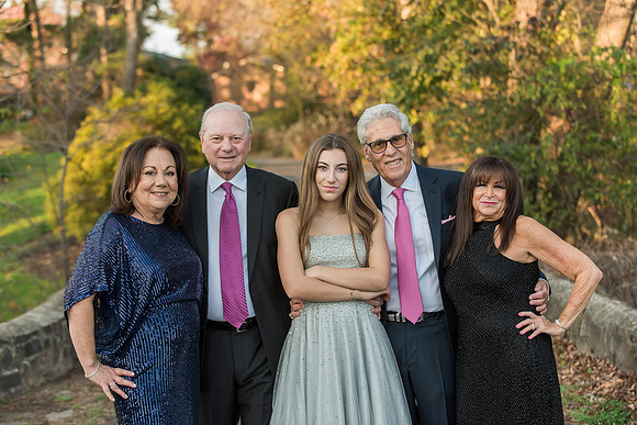 Zoey's Bat Mitzvah