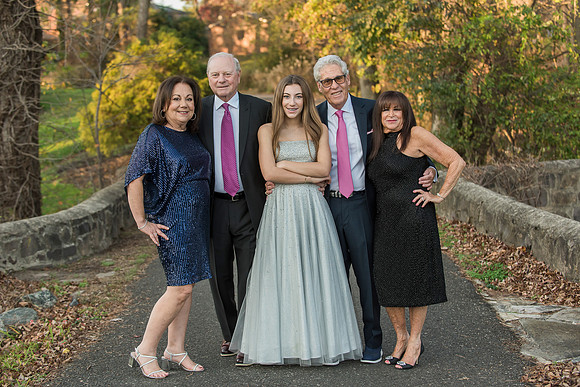 Zoey's Bat Mitzvah