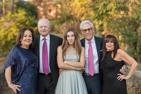 Zoey's Bat Mitzvah