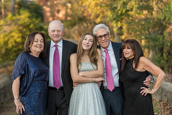 Zoey's Bat Mitzvah