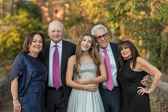 Zoey's Bat Mitzvah
