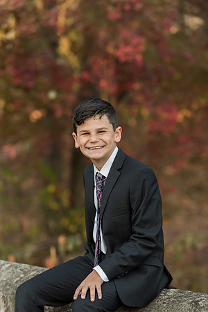 Zoey's Bat Mitzvah