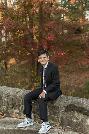 Zoey's Bat Mitzvah
