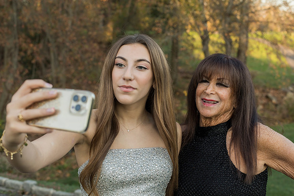 Zoey's Bat Mitzvah