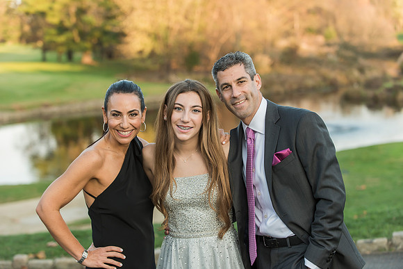 Zoey's Bat Mitzvah