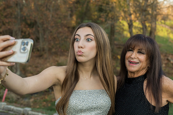 Zoey's Bat Mitzvah