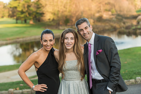 Zoey's Bat Mitzvah