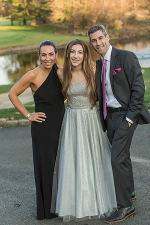 Zoey's Bat Mitzvah