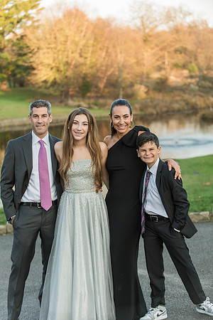 Zoey's Bat Mitzvah