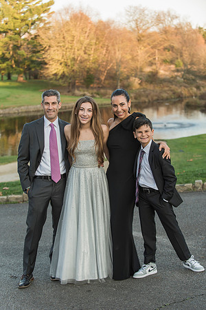 Zoey's Bat Mitzvah