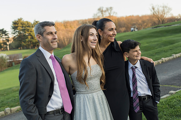 Zoey's Bat Mitzvah