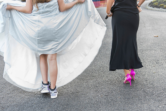 Zoey's Bat Mitzvah