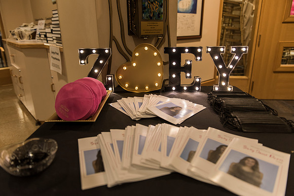 Zoey's Bat Mitzvah