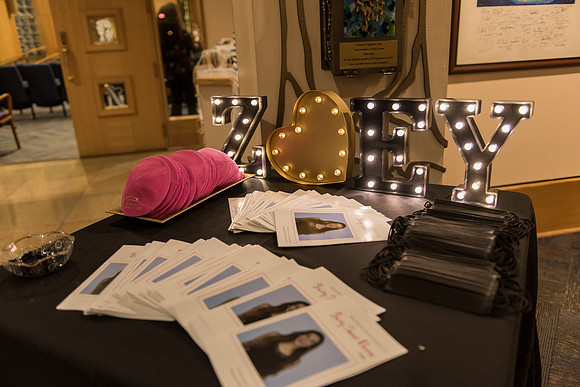 Zoey's Bat Mitzvah