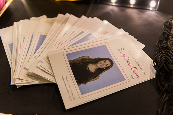 Zoey's Bat Mitzvah