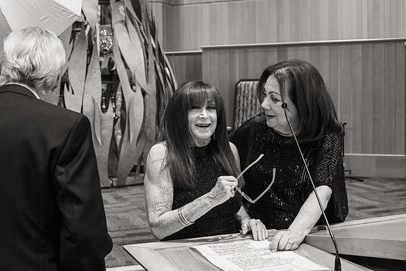 Zoey's Bat Mitzvah