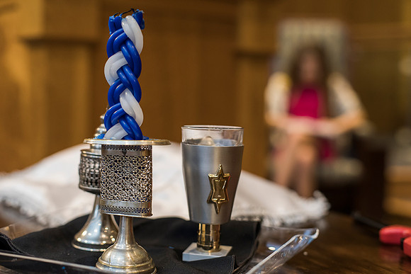 Zoey's Bat Mitzvah