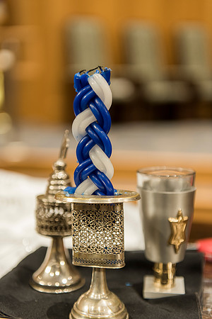 Zoey's Bat Mitzvah