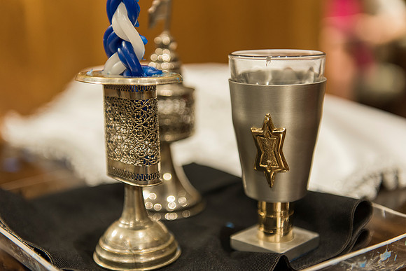 Zoey's Bat Mitzvah