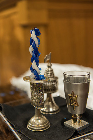 Zoey's Bat Mitzvah