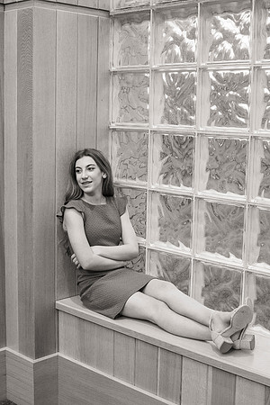 Zoey's Bat Mitzvah