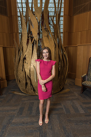 Zoey's Bat Mitzvah