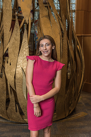 Zoey's Bat Mitzvah