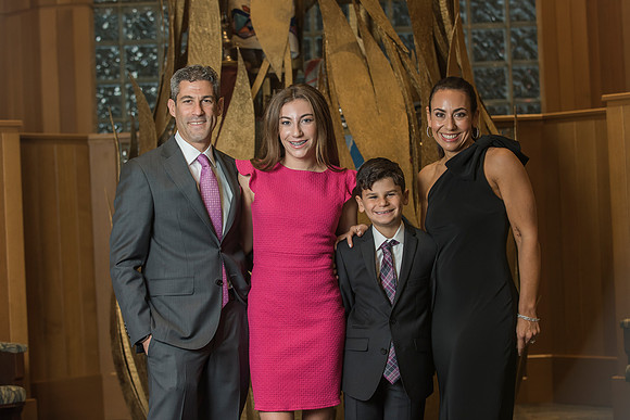 Zoey's Bat Mitzvah