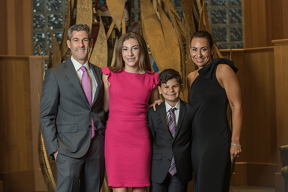 Zoey's Bat Mitzvah